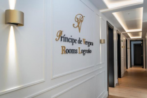 PRINCIPE DE VERGARA ROOMS Lujo en el centro de Logroño
